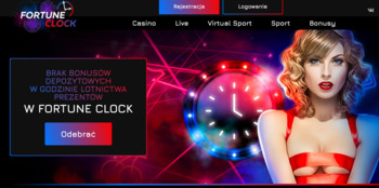 Fortune Clock - opinie o kasynie internetowym