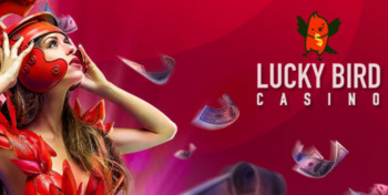 Gry w kasynie Lucky Bird
