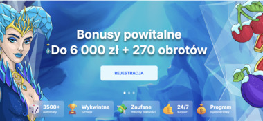 Ice Casino dostępne gry