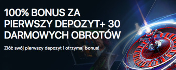 Oferta powitalna dla nowych graczy