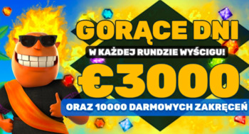 Turnieje w Playamo
